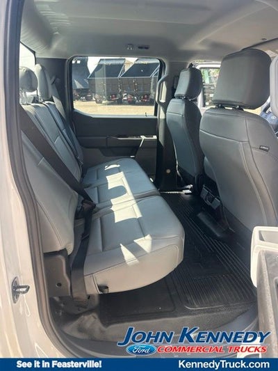2026 Ford F-350 XL Commercial Pickup