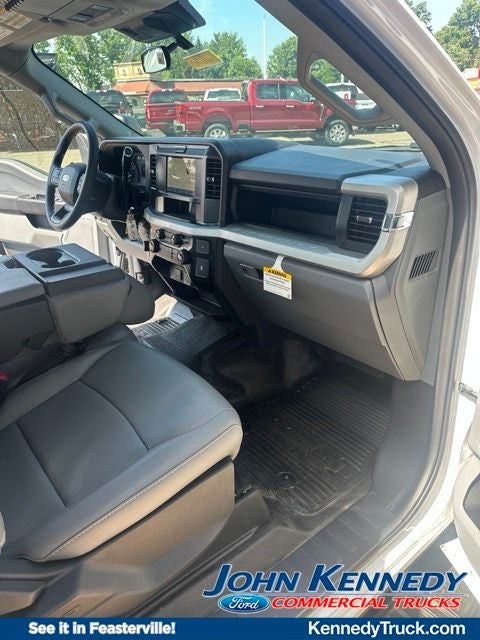 2026 Ford F-350 XL Commercial Pickup