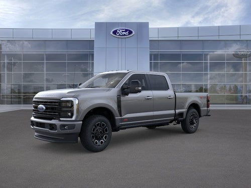 2025 Ford F-350SD Platinum pickup