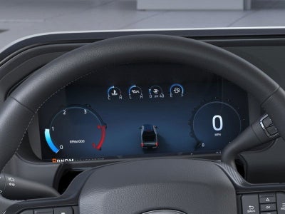 2025 Ford F-350SD Platinum pickup