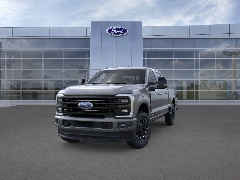 2025 Ford F-350SD Platinum pickup