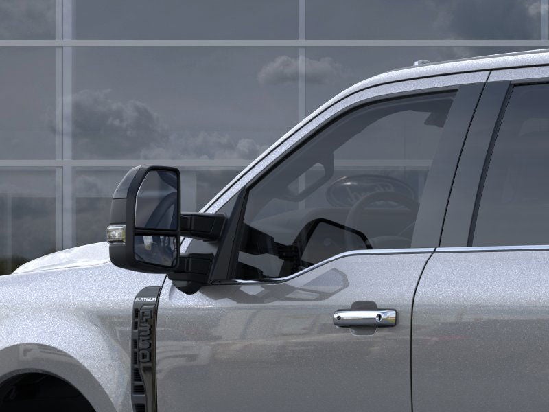 2025 Ford F-350SD Platinum pickup