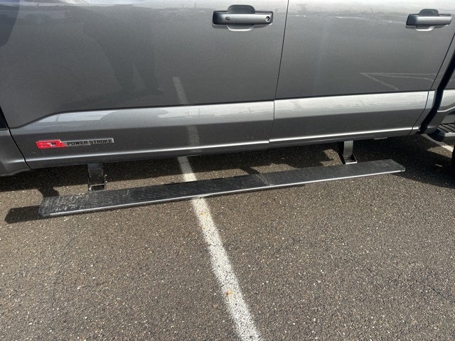 2025 Ford F-350SD Platinum pickup