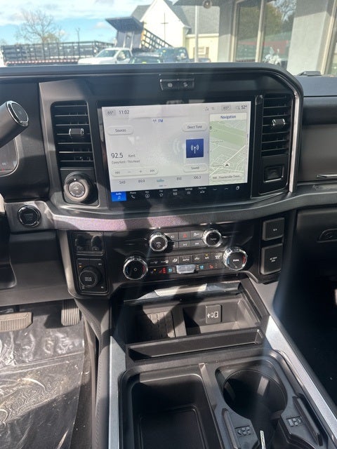 2025 Ford F-350SD Platinum pickup