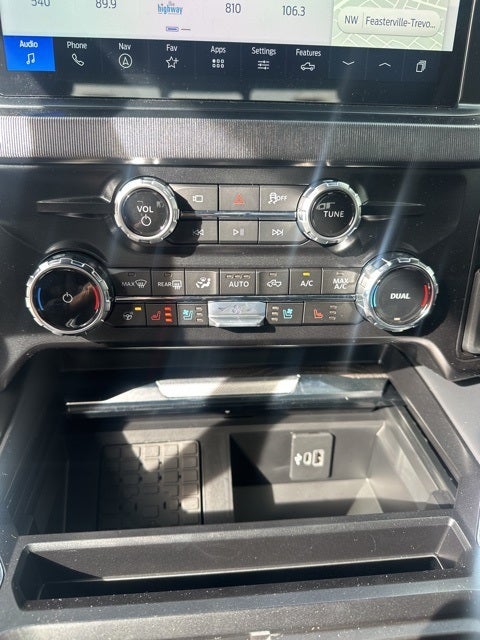 2025 Ford F-350SD Platinum pickup