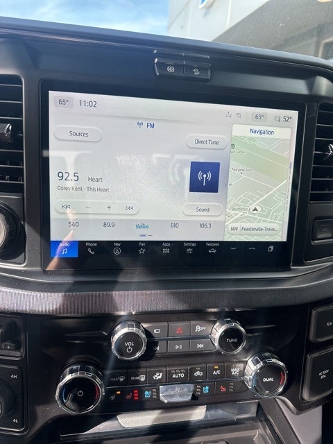 2025 Ford F-350SD Platinum pickup