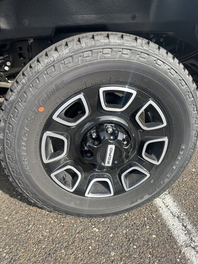 2025 Ford F-350SD Platinum pickup