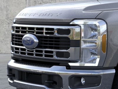 2026 Ford F-350SD XLT