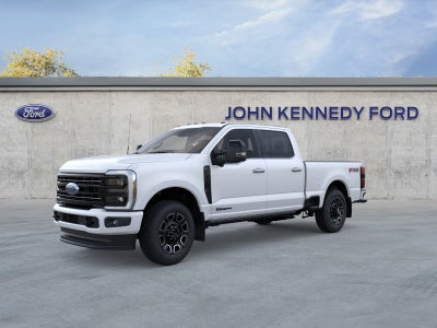 2026 Ford F-350 Platinum Pickup