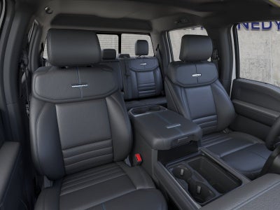 2026 Ford F-350 Platinum Pickup