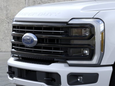 2026 Ford F-350 Platinum Pickup