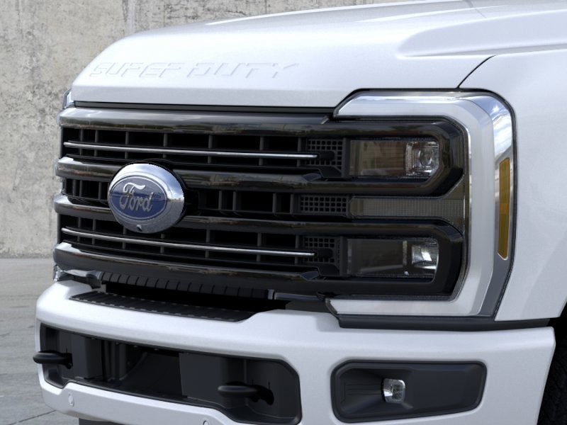 2026 Ford F-350 Platinum Pickup