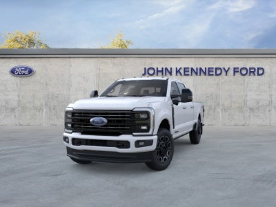 2026 Ford F-350 Platinum Pickup