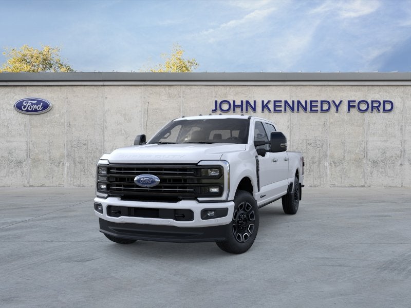 2026 Ford F-350 Platinum Pickup