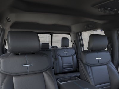 2026 Ford F-350 Platinum Pickup
