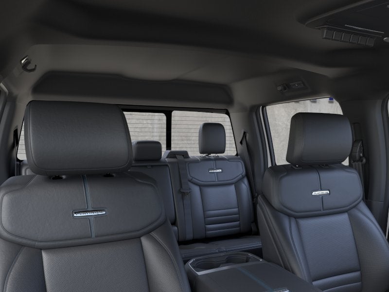 2026 Ford F-350 Platinum Pickup