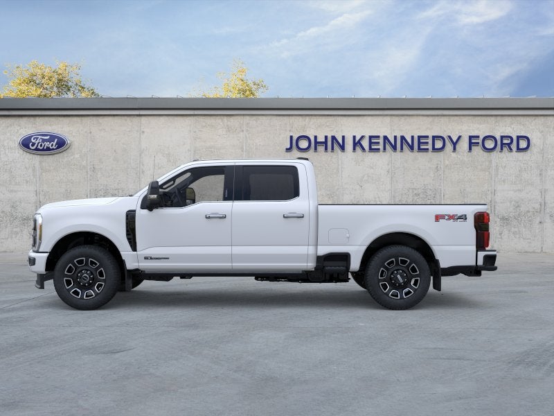 2026 Ford F-350 Platinum Pickup