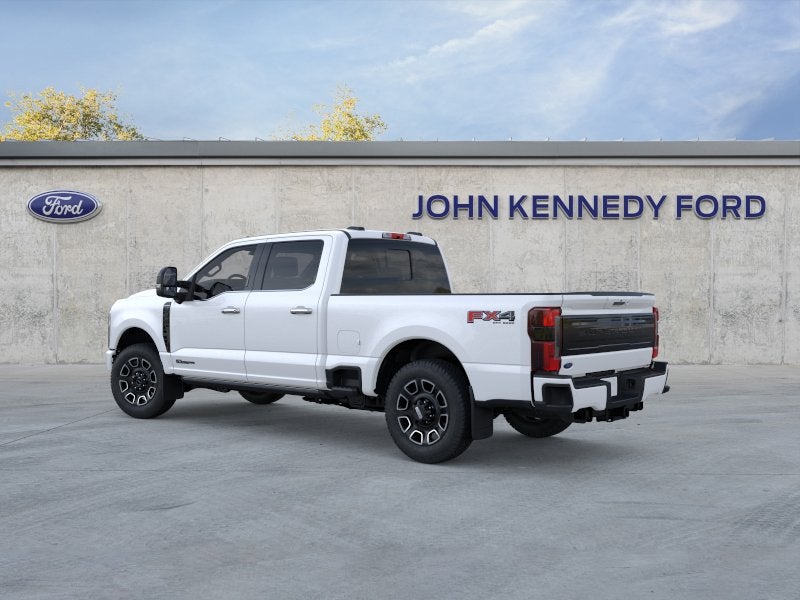 2026 Ford F-350 Platinum Pickup