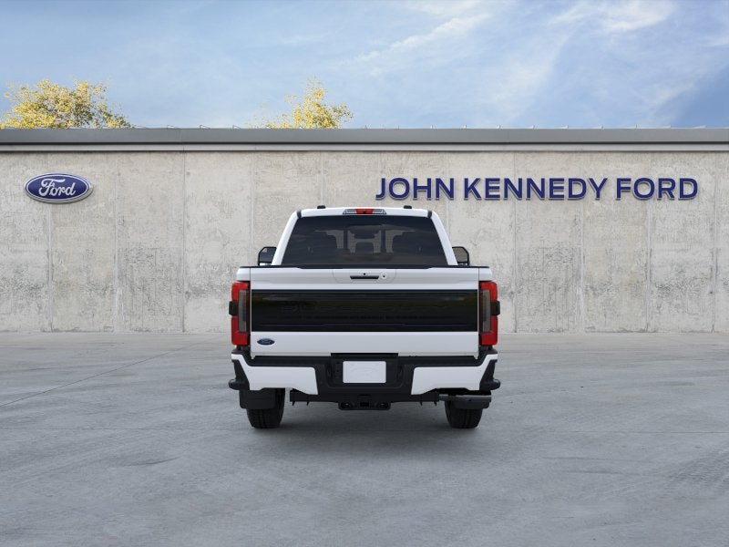 2026 Ford F-350 Platinum Pickup