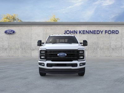 2026 Ford F-350 Platinum Pickup