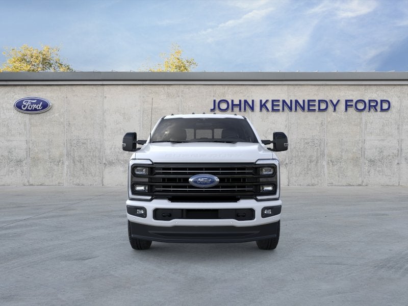 2026 Ford F-350 Platinum Pickup