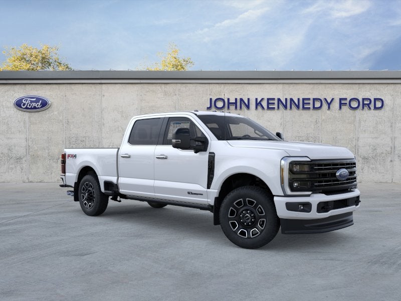 2026 Ford F-350 Platinum Pickup