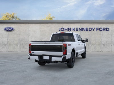 2026 Ford F-350 Platinum Pickup