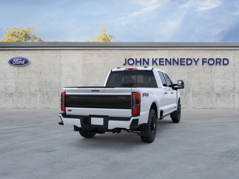2026 Ford F-350 Platinum Pickup