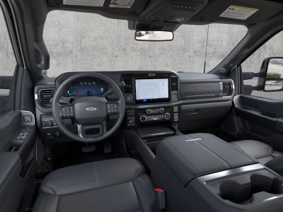 2026 Ford F-350 Platinum Pickup