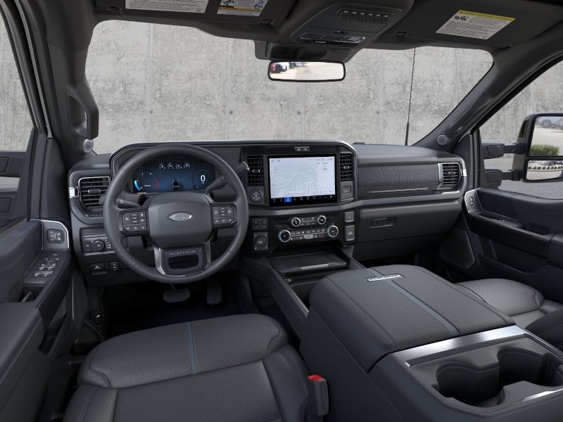 2026 Ford F-350 Platinum Pickup