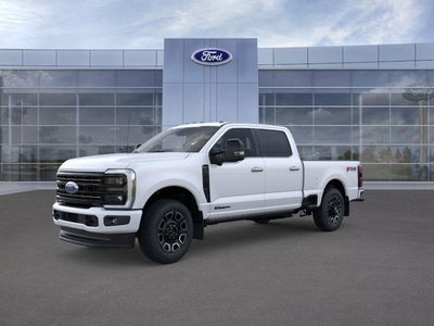 2026 Ford F-350 Platinum Pickup