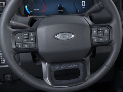 2026 Ford F-350 Platinum Pickup