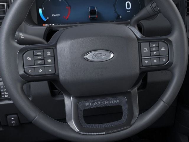 2026 Ford F-350 Platinum Pickup