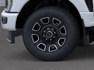 2026 Ford F-350 Platinum Pickup
