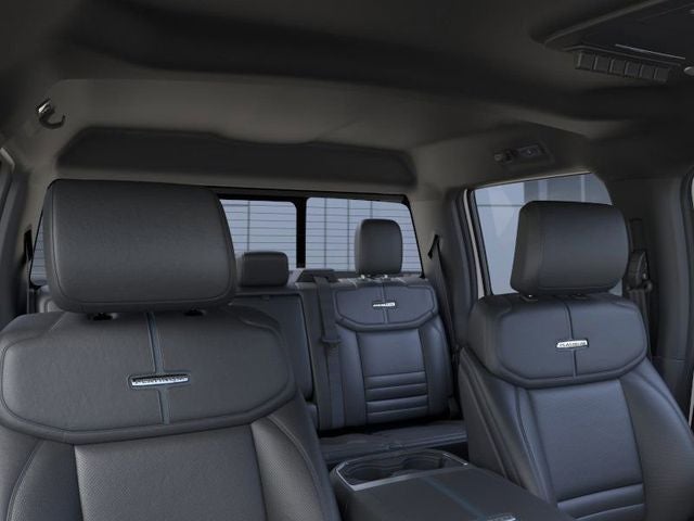 2026 Ford F-350 Platinum Pickup