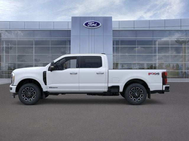 2026 Ford F-350 Platinum Pickup