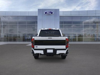 2026 Ford F-350 Platinum Pickup