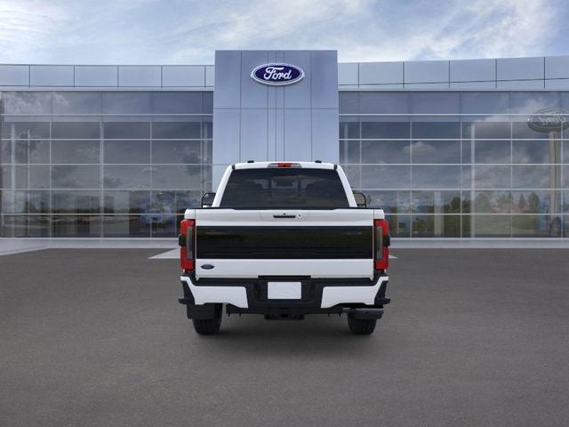 2026 Ford F-350 Platinum Pickup