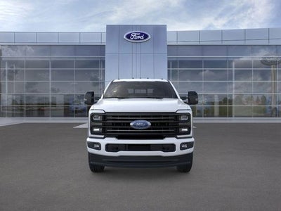 2026 Ford F-350 Platinum Pickup