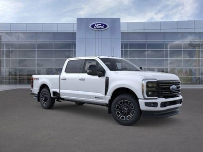 2026 Ford F-350 Platinum Pickup