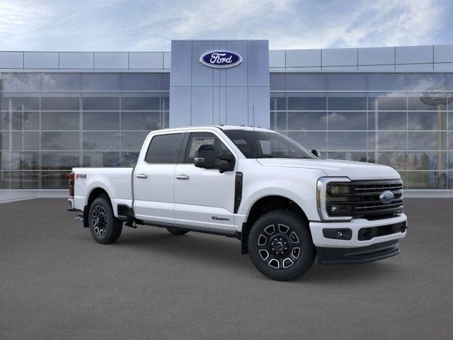 2026 Ford F-350 Platinum Pickup