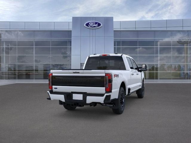 2026 Ford F-350 Platinum Pickup