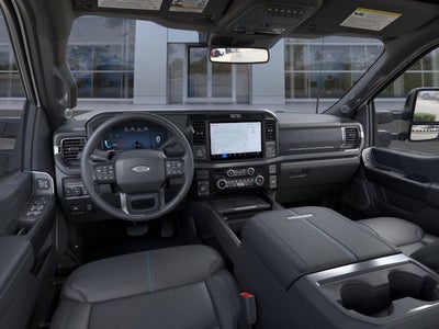 2026 Ford F-350 Platinum Pickup