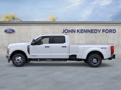 2026 Ford F-350 XLT DRW Pickup