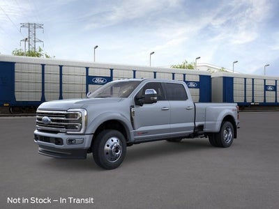 2026 Ford F-450SD Platinum DRW