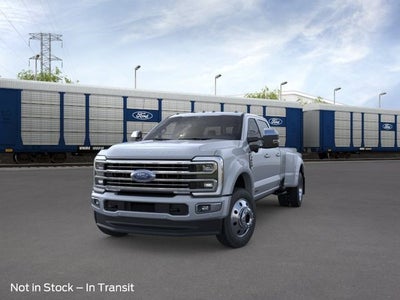 2026 Ford F-450SD Platinum DRW