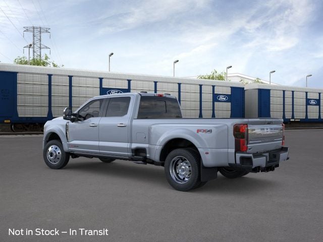 2026 Ford F-450SD Platinum DRW