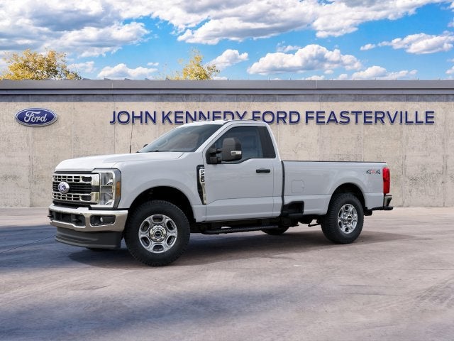 2027 Ford F-250 Super Duty