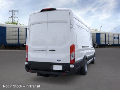 2026 Ford Transit-350 Base
