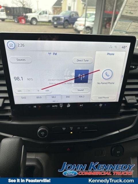 2026 Ford Transit-350 Cargo Van Commercial